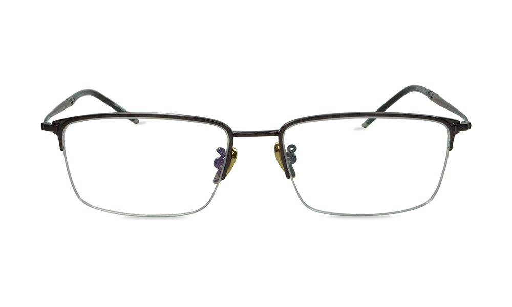titanium frame