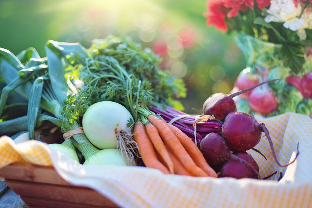 healthy food image