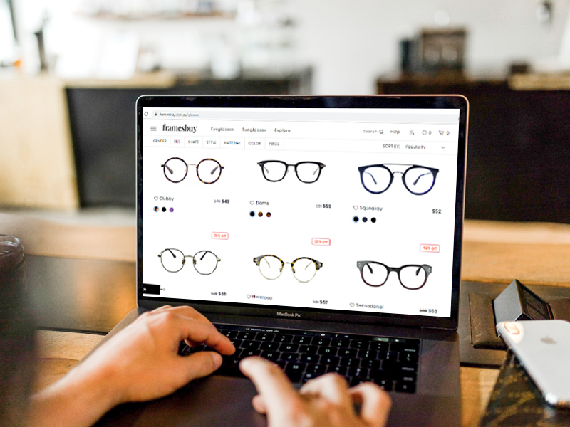 Factors To Take Into Consideration Before Buying Glasses Online