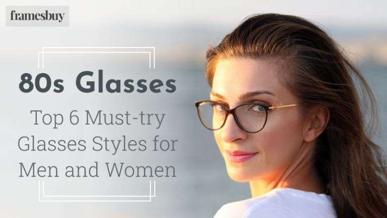80s glasses style