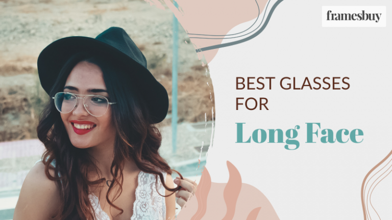 Best glasses for long face