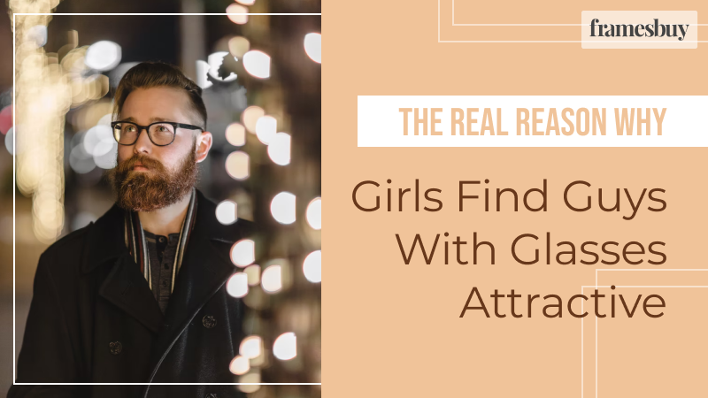 Do guys like girls with glasses on sale